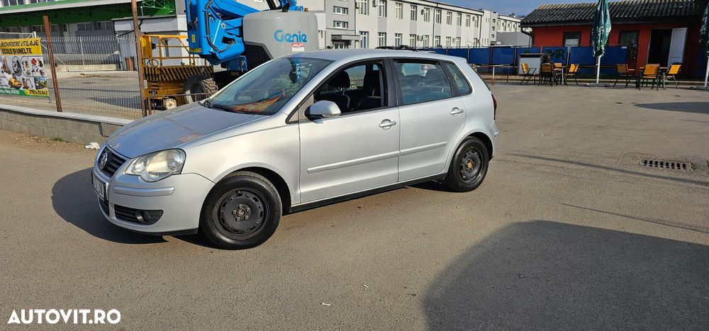 Volkswagen Polo 1.4 Comfortline - 1