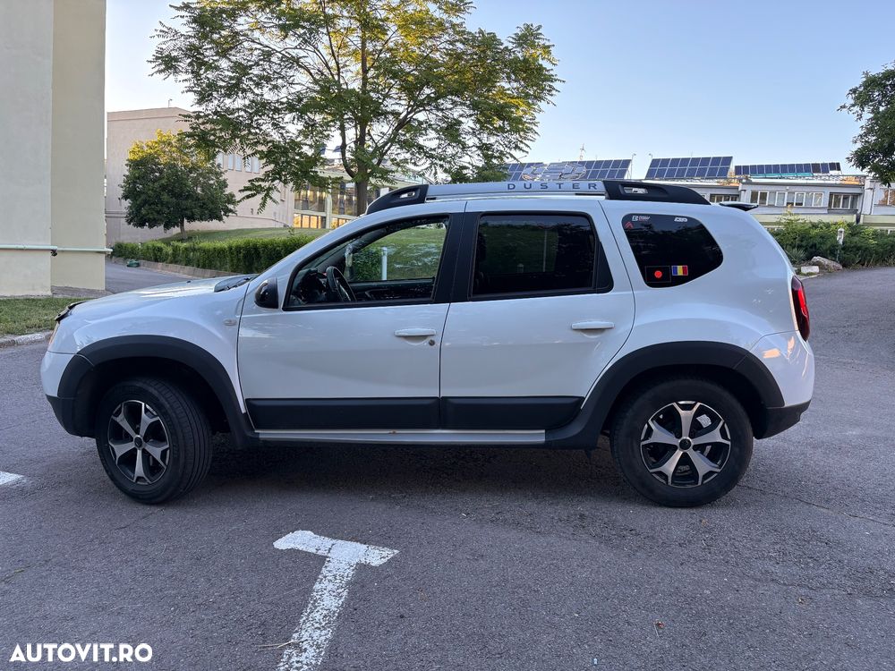 Dacia Duster 1.5 Blue dCi 4WD Prestige jante 16" - 8