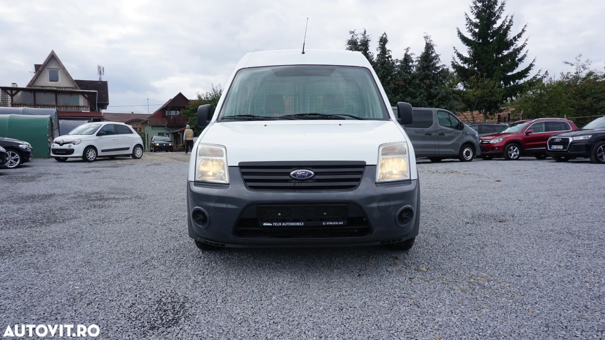 Ford Transit Connect - 1