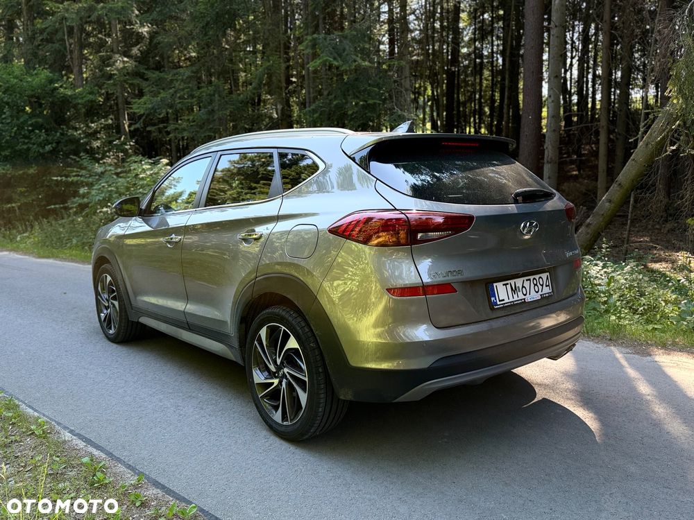 Hyundai Tucson 1.6 CRDi 48V Premium 2WD DCT - 6