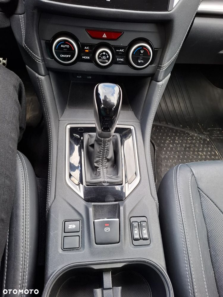 Subaru Impreza 2.0i Exclusive (EyeSight) Lineartronic - 10