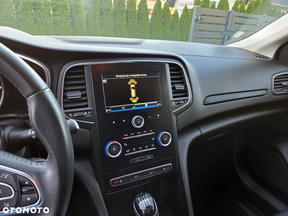 Renault Megane 1.5 Blue dCi Limited - 17