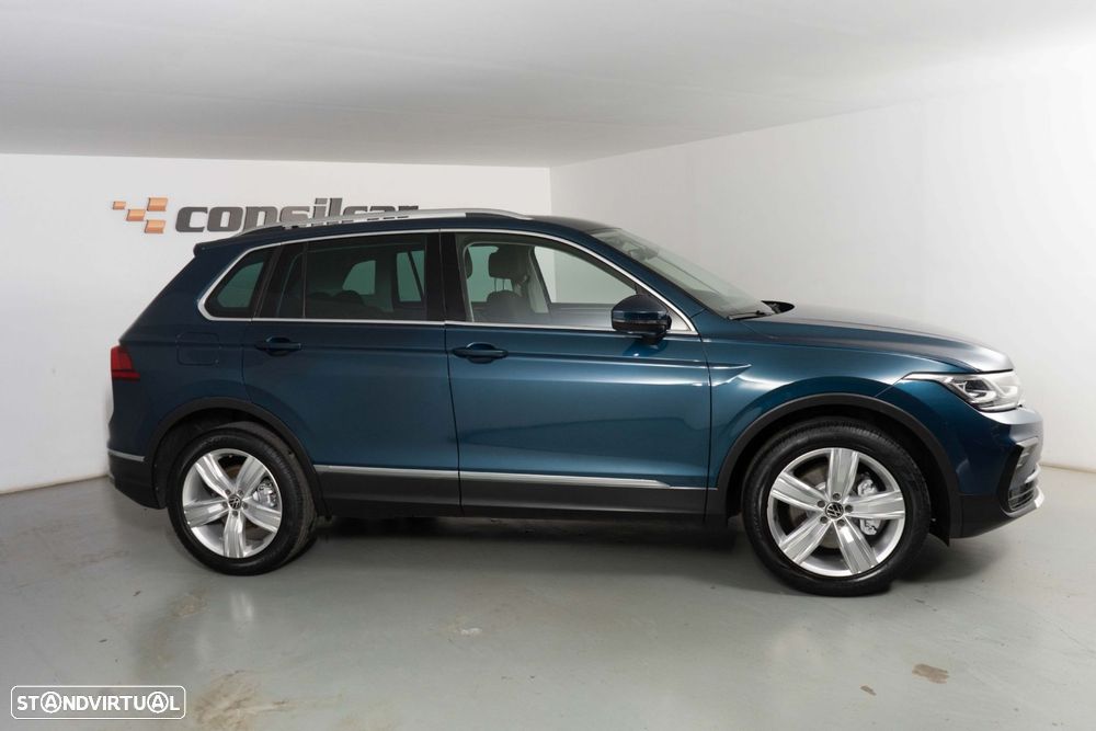 VW Tiguan 1.4 TSI eHybrid Life DSG - 7