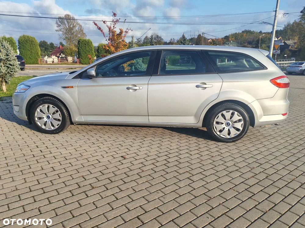 Ford Mondeo - 9