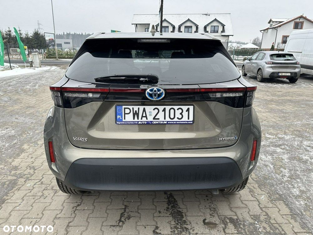 Toyota Yaris Cross - 6