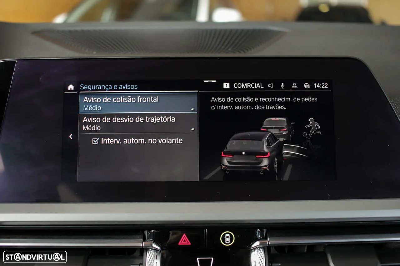 BMW 330 e Touring Pack M Auto - 28