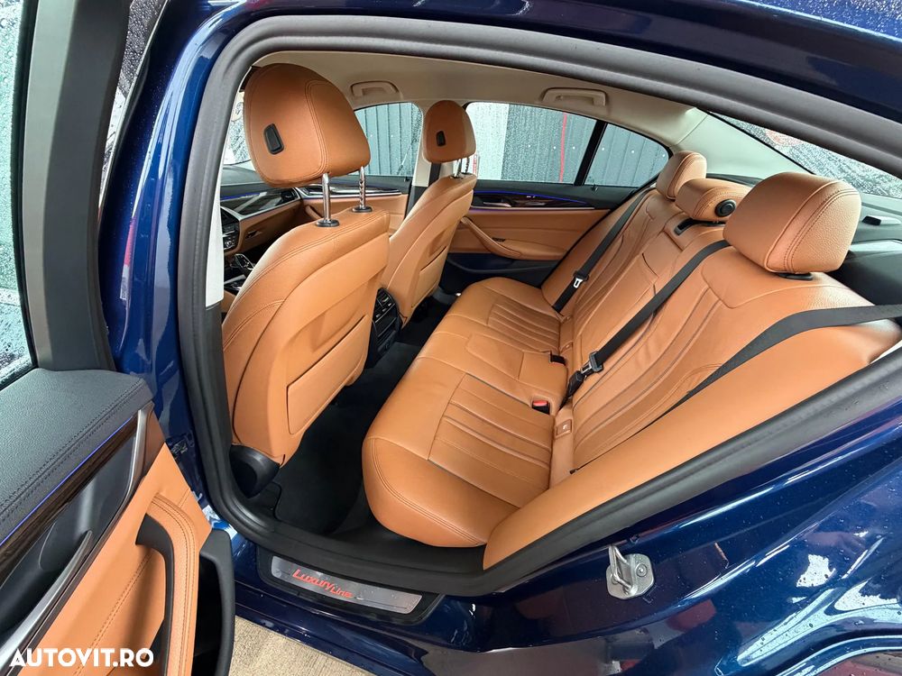 BMW Seria 5 - 18