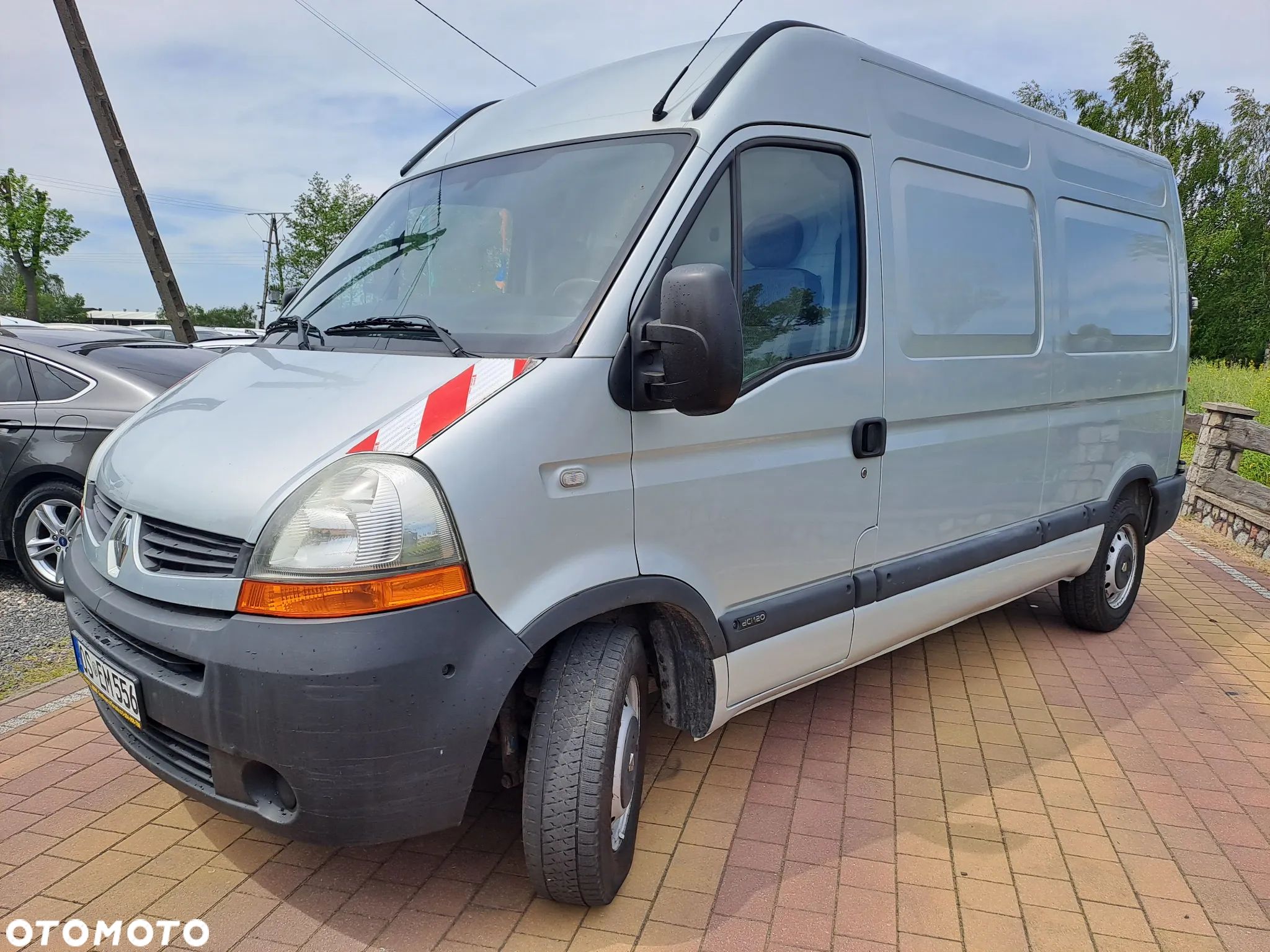 Renault MASTER - 1