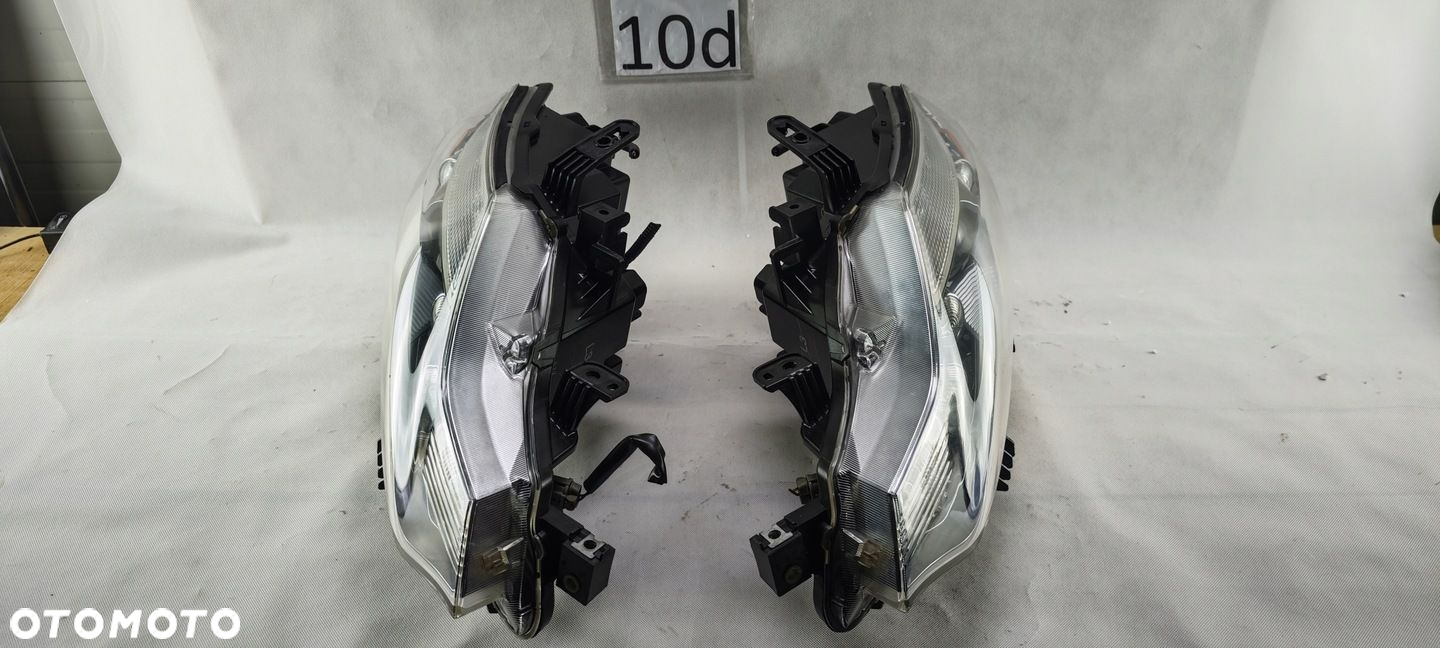 NISSAN MURANO Z51 XENON LEWY PRAWY REFLEKTOR LAMPA LEWA PRAWA - 7