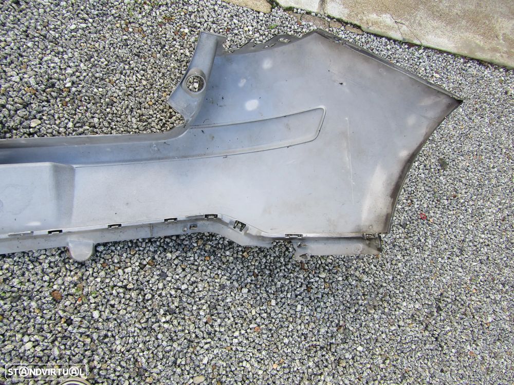 Para-choques tras Citroen C4 coupe  (ver detalhes) - 6