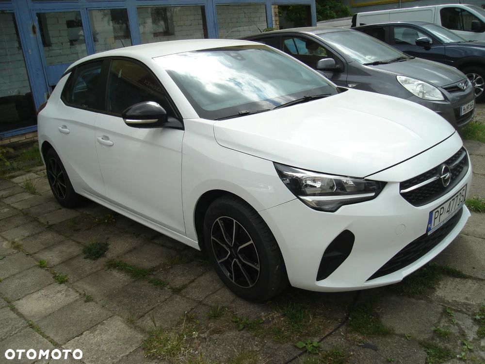 Opel Corsa 1.2 Edition S&S