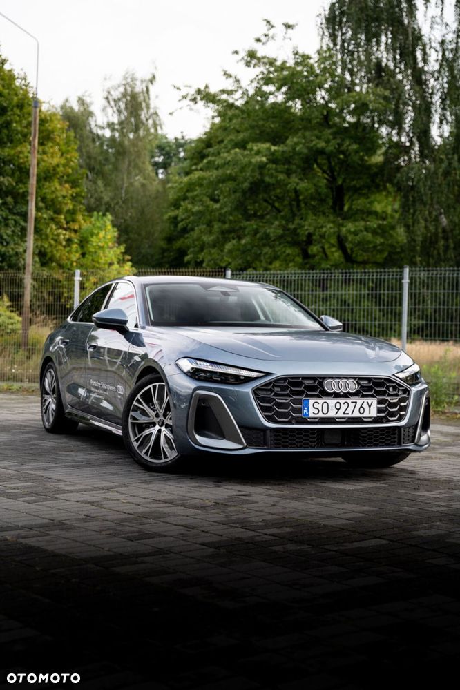 Audi A5 Limousine - 3
