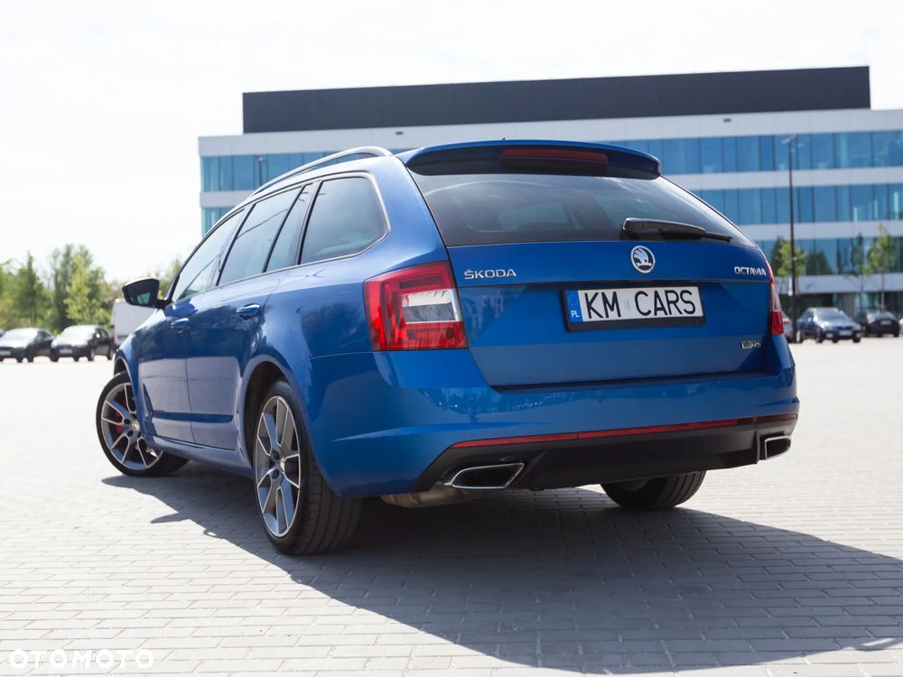 Skoda Octavia 2.0 TDI (Green tec) RS - 10