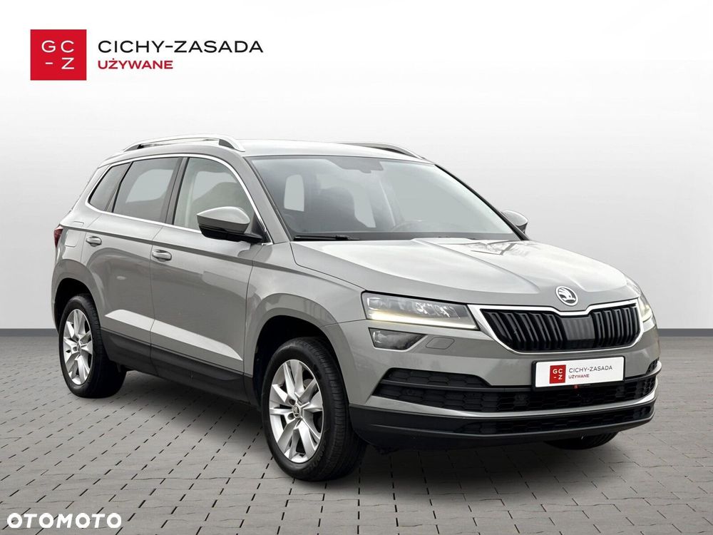 Skoda Karoq 1.5 TSI ACT Style - 8