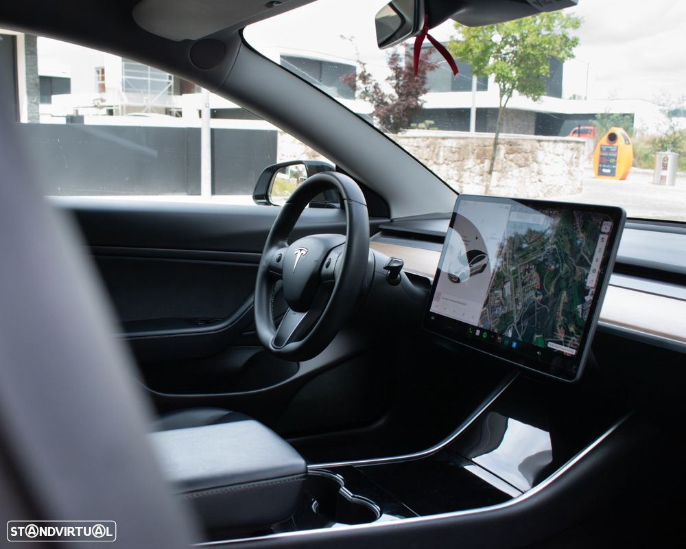 Tesla Model 3 Performance Dual Motor AWD - 4
