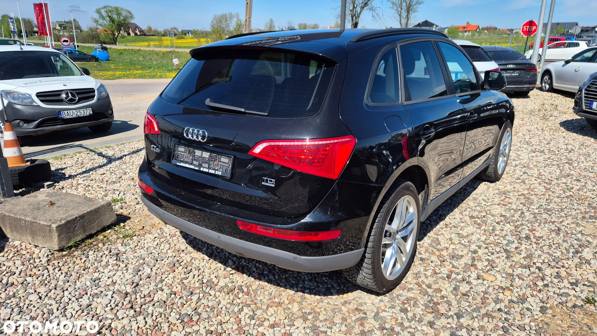 Audi Q5 2.0 TDI Quattro S tronic - 12