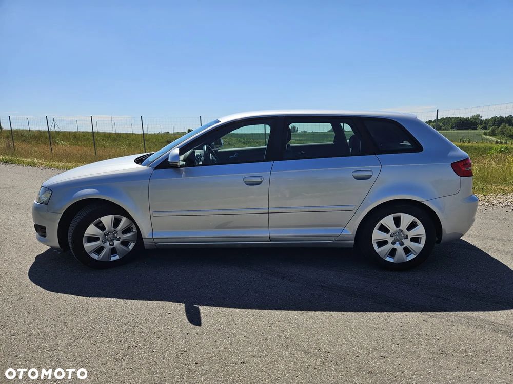 Audi A3 Sportback 1.4 TFSI Ambiente - 7