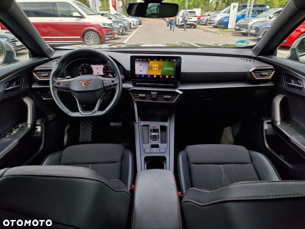 Cupra Formentor 2.0 TDI 4Drive DSG - 20