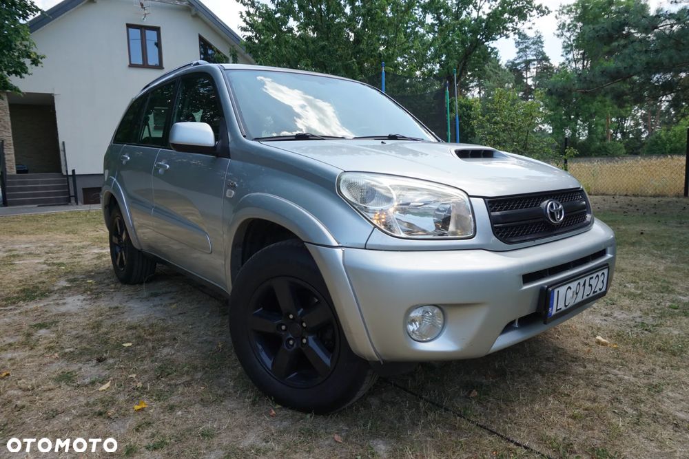 Toyota RAV4 D-4D 4x4 Executive - 2