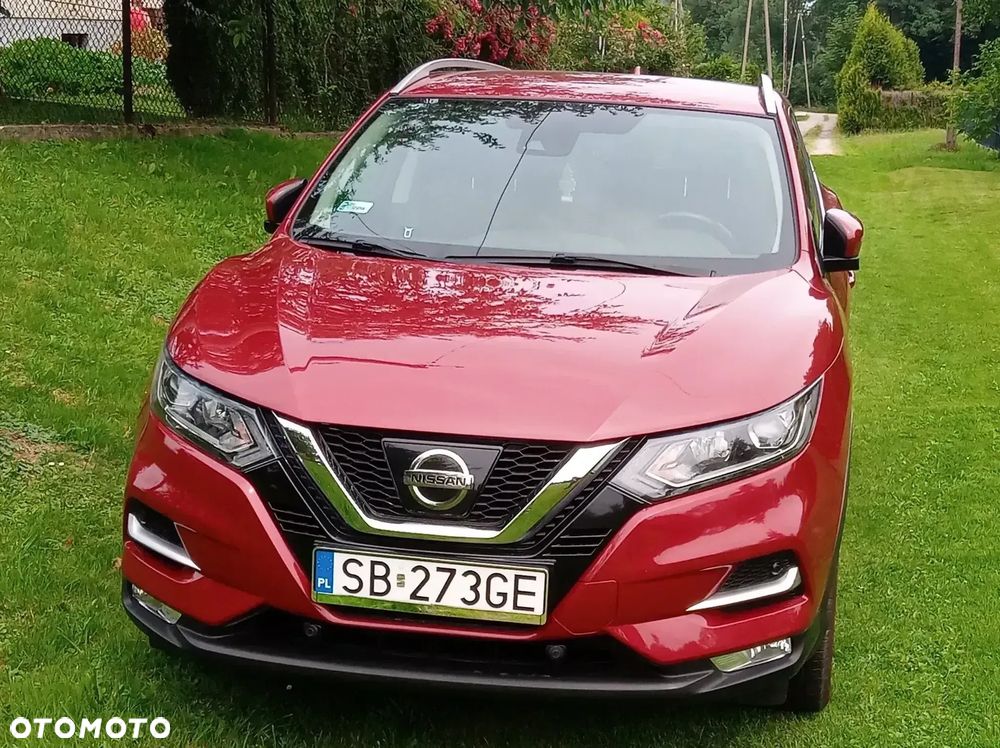 Nissan Qashqai 1.2 DIG-T N-Connecta EU6 - 3