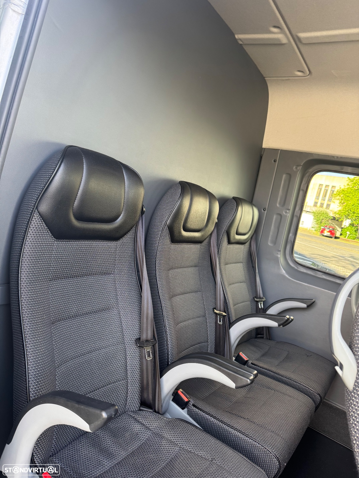 VW Crafter 35 2.0 TDI L3H3 Net Extra AC - 7