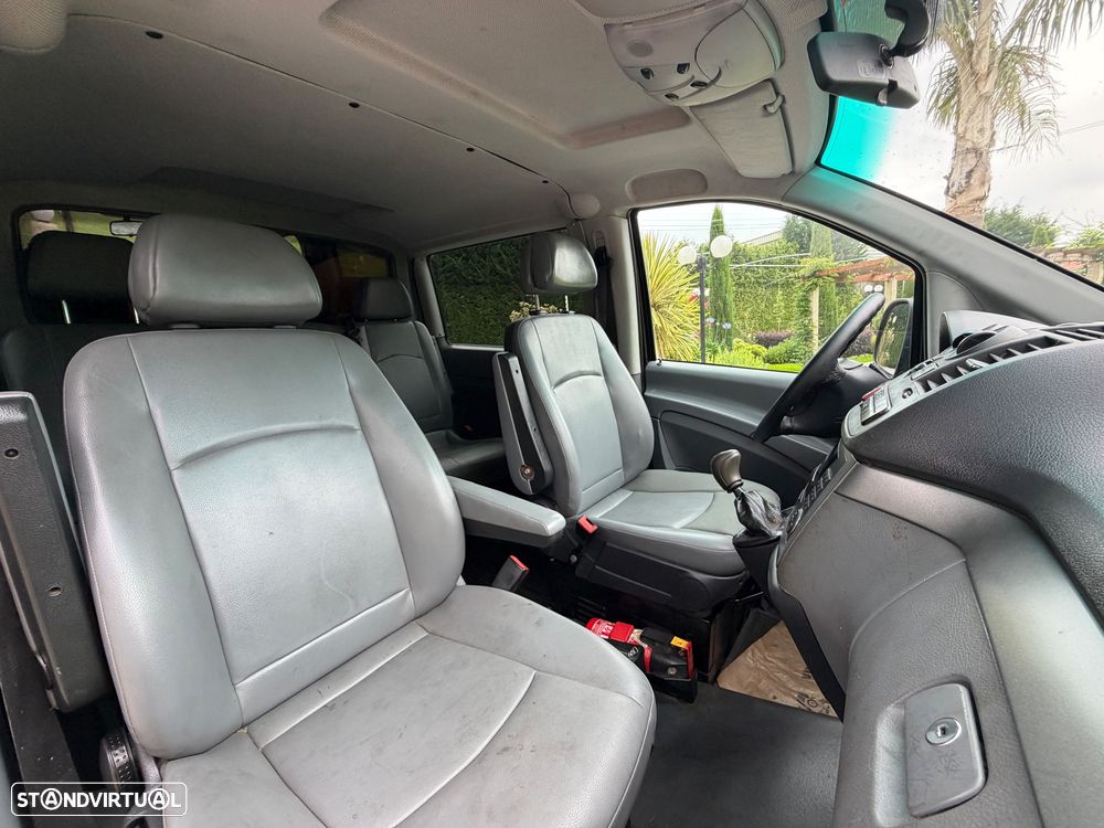 Mercedes-Benz Vito 115 CDi/32 6L - 9