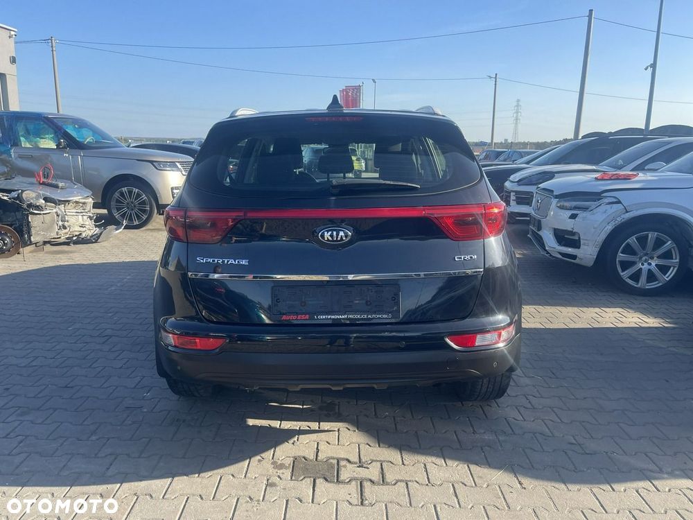 Kia Sportage 1.7 CRDI 2WD ISG Spirit - 3
