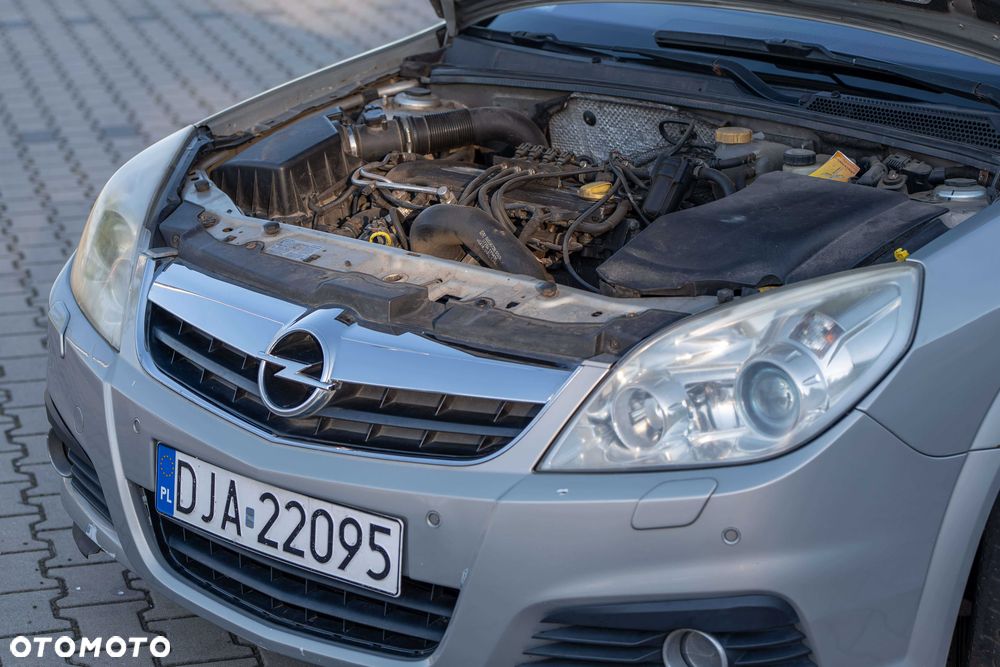 Opel Signum - 5