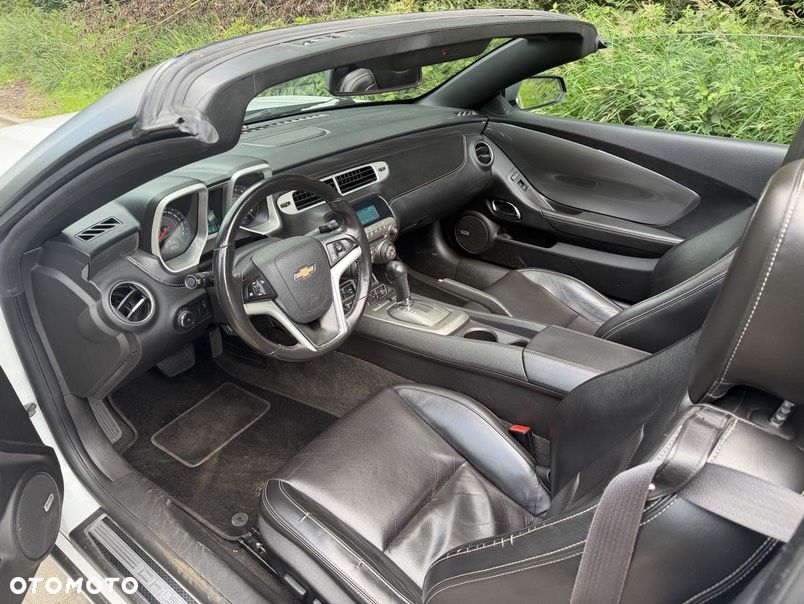 Chevrolet Camaro 6.2 V8 Convertible - 6