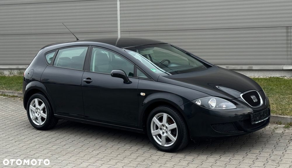 Seat Leon 1.6 Comfort Limited - 16