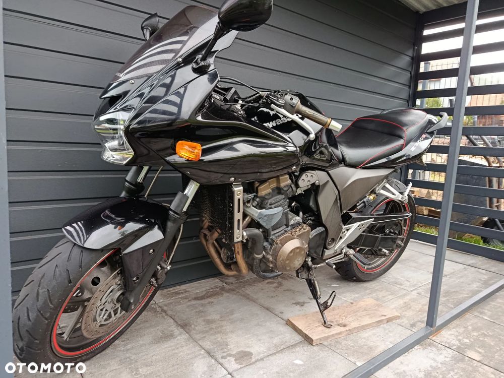 Kawasaki Z - 15