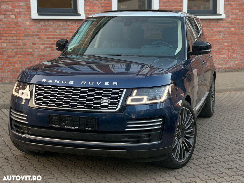 Land Rover Range Rover - 3