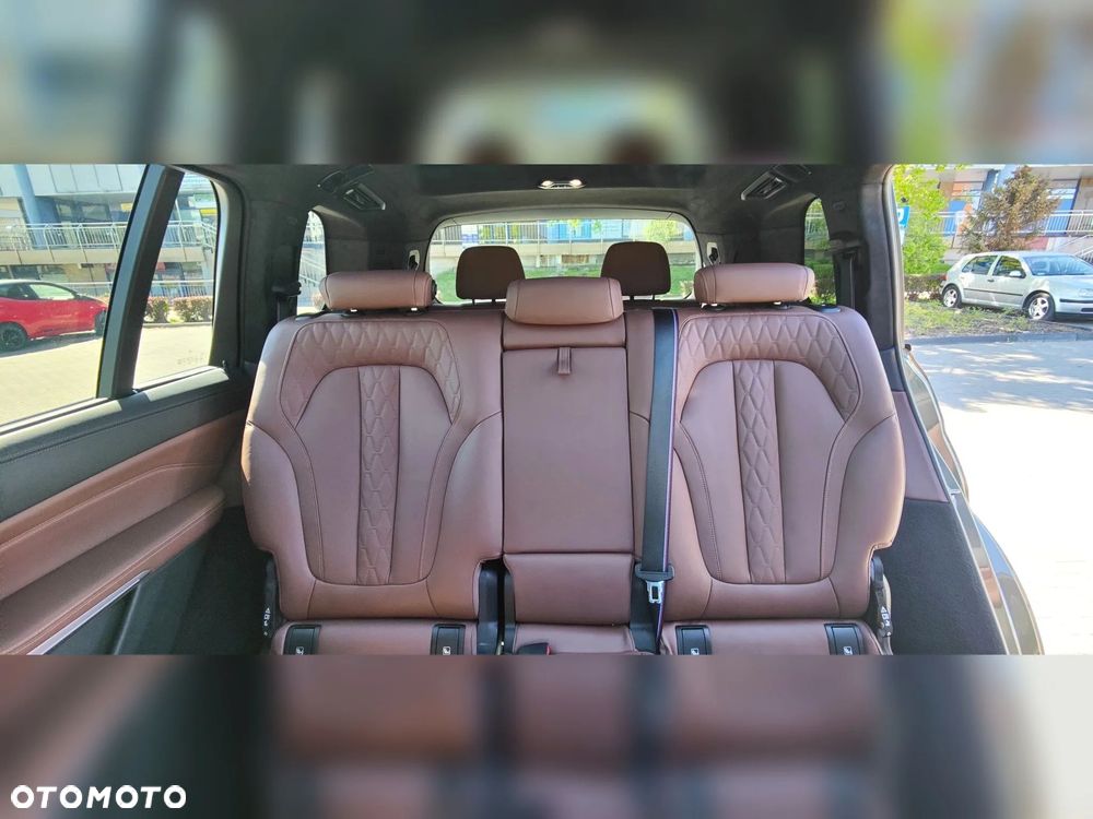 BMW X7 xDrive40d mHEV sport - 8
