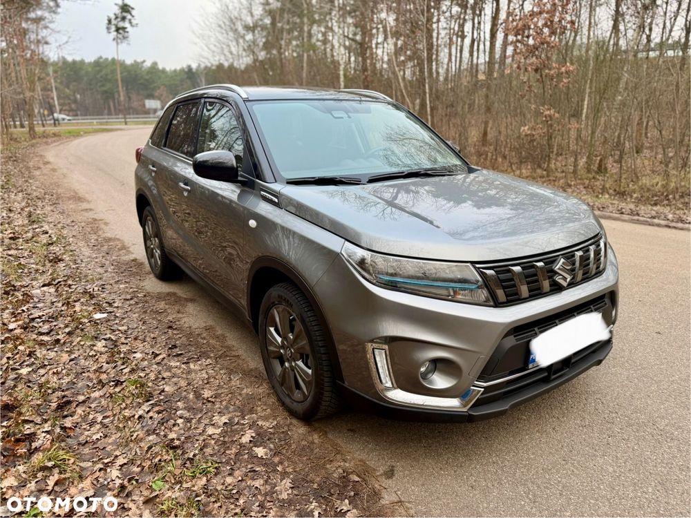 Suzuki Vitara 1.4 Boosterjet mHEV Premium Plus 4WD - 2
