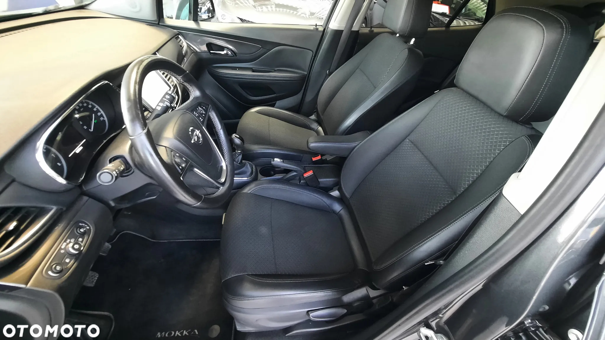 Opel Mokka 1.4 Turbo ecoFLEX Start/Stop Innovation - 13