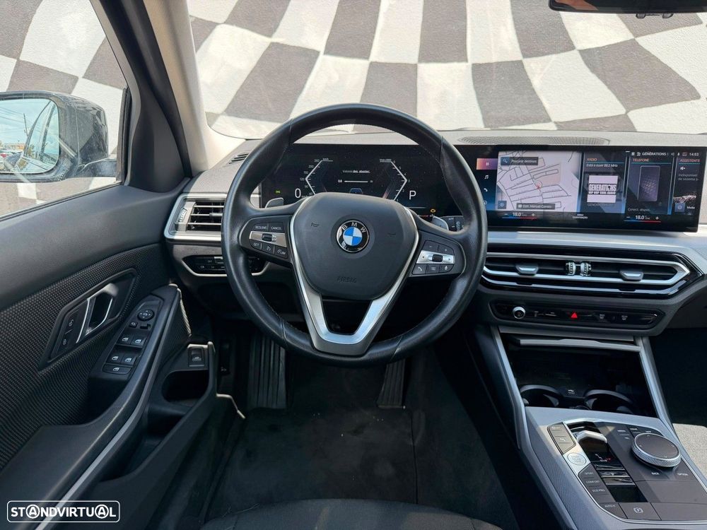BMW 318 d Advantage Auto - 4