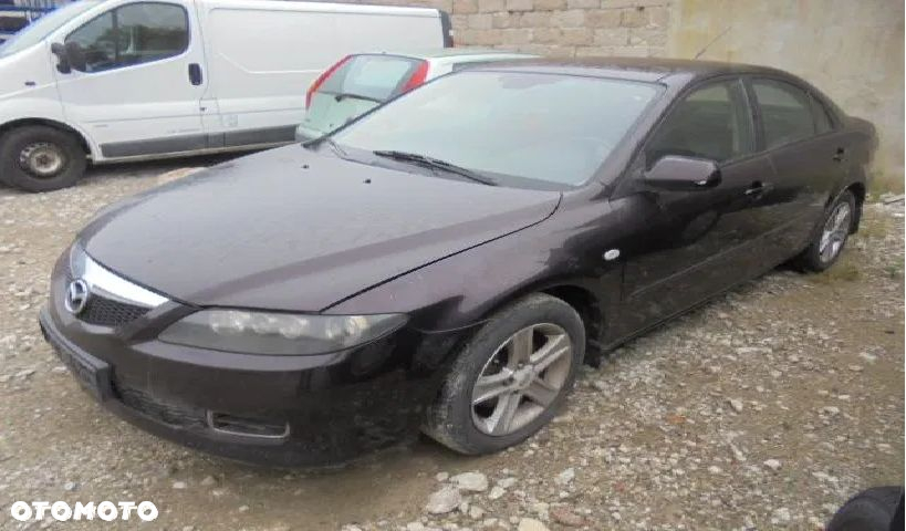 Zestaw Startowy Komputer stacyjka pętla kluczyk MAZDA 6 2.0 BENZYNA KOMPLET 616467000 - 4