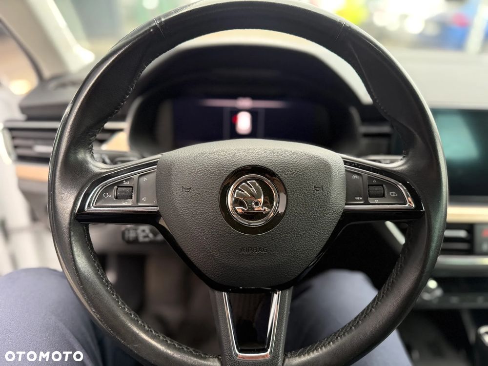 Skoda Kamiq 1.0 TSI Style DSG - 21