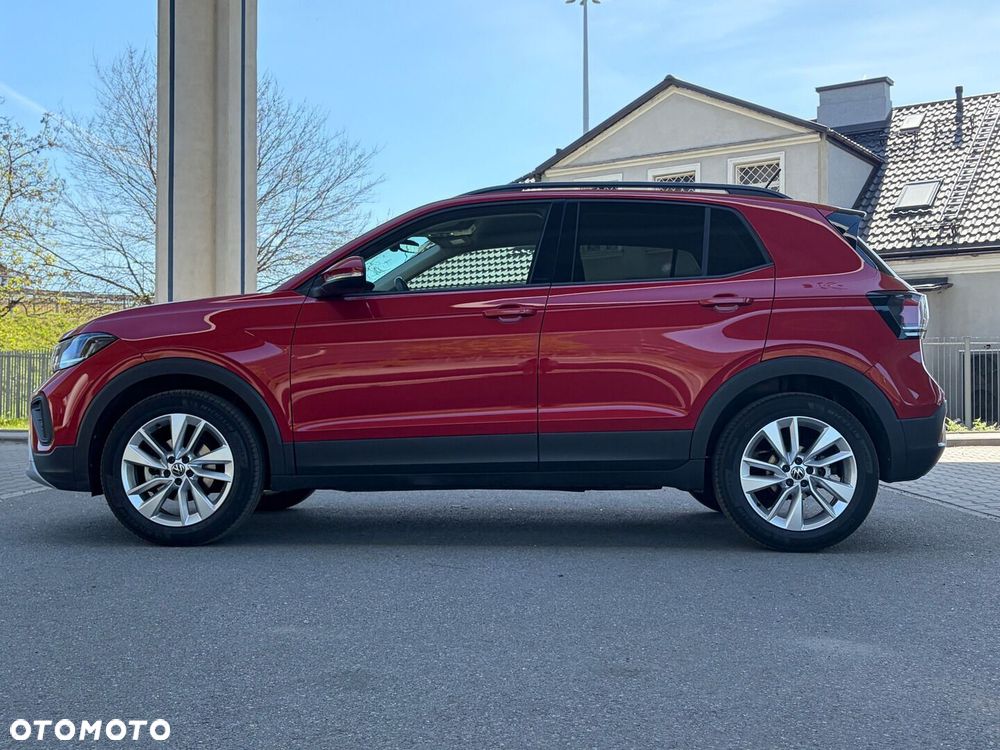 Volkswagen T-Cross 1.0 TSI Style DSG - 4