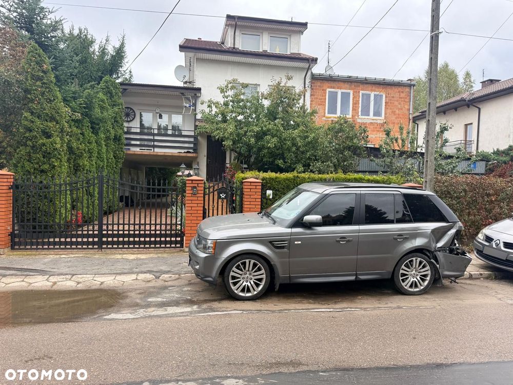 Land Rover Range Rover Sport S 5.0 V8 S/C - 17