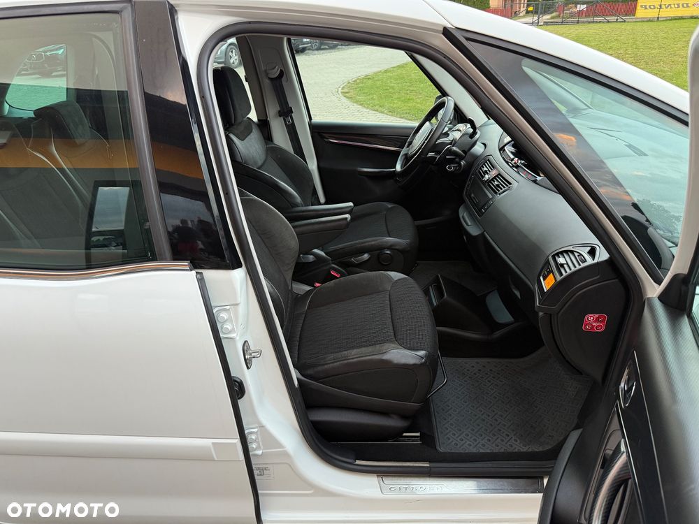 Citroën C4 Picasso BlueHDi 120 EAT6 Exclusive - 7