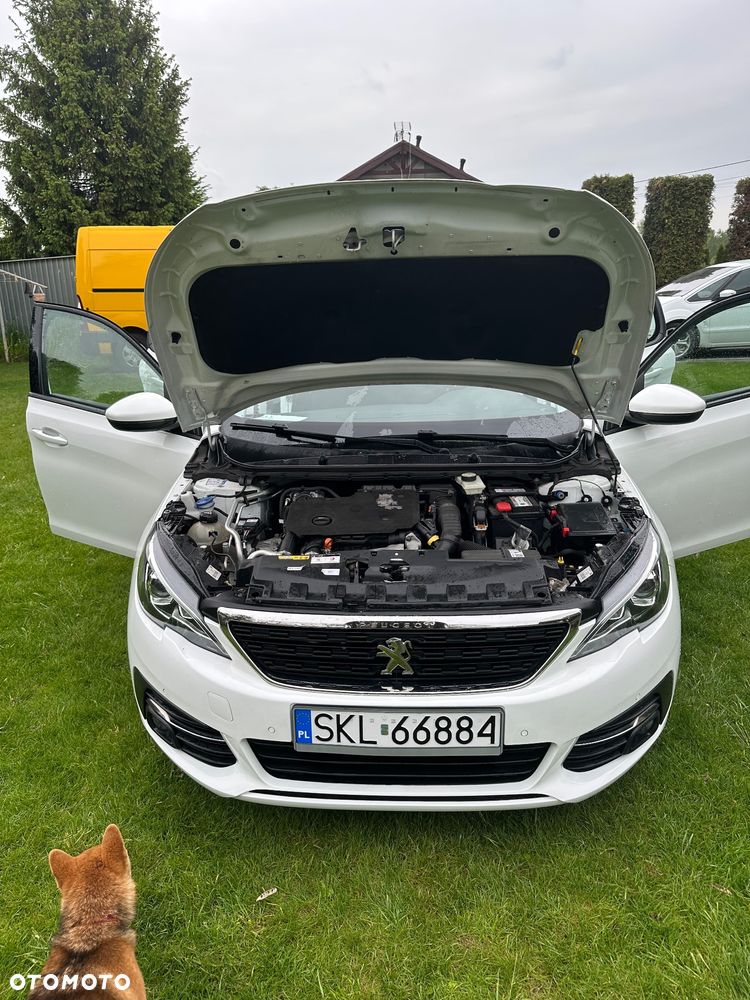 Peugeot 308 BlueHDi 100 Stop & Start Access - 4