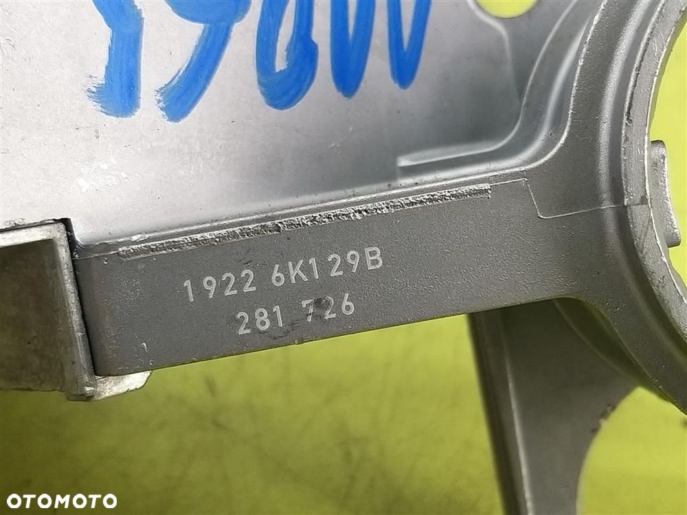 Stacyjka KLUCZYK KPL Opel Zafira  B II 2005-2011 VALEO 2421430 - 5