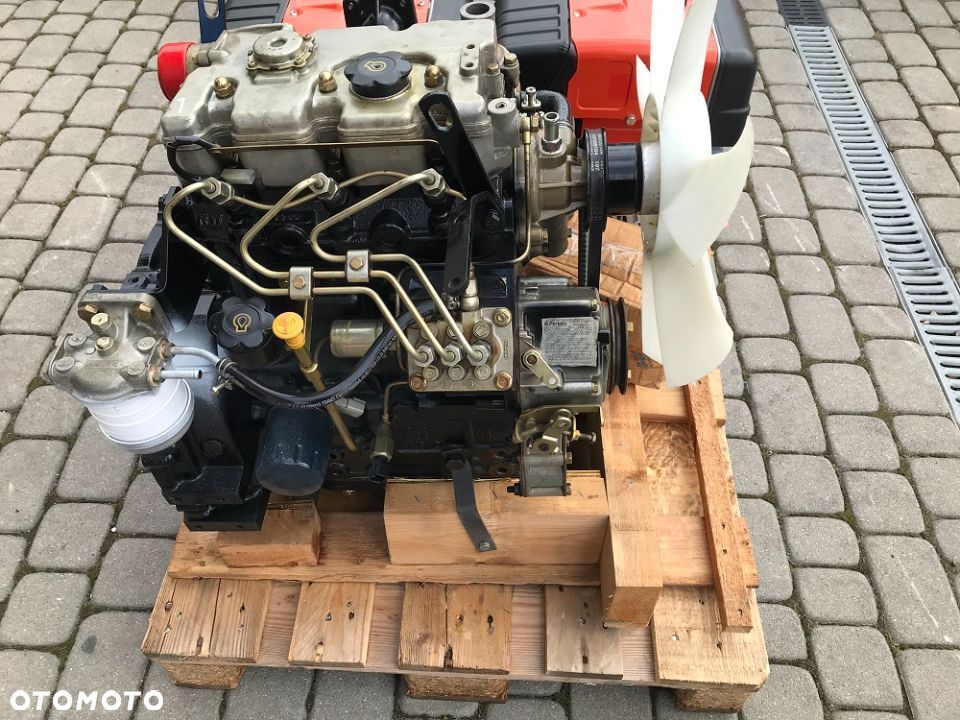 SILNIK PERKINS 403C-15 403 cat C1.5 shibaura nowy - 2