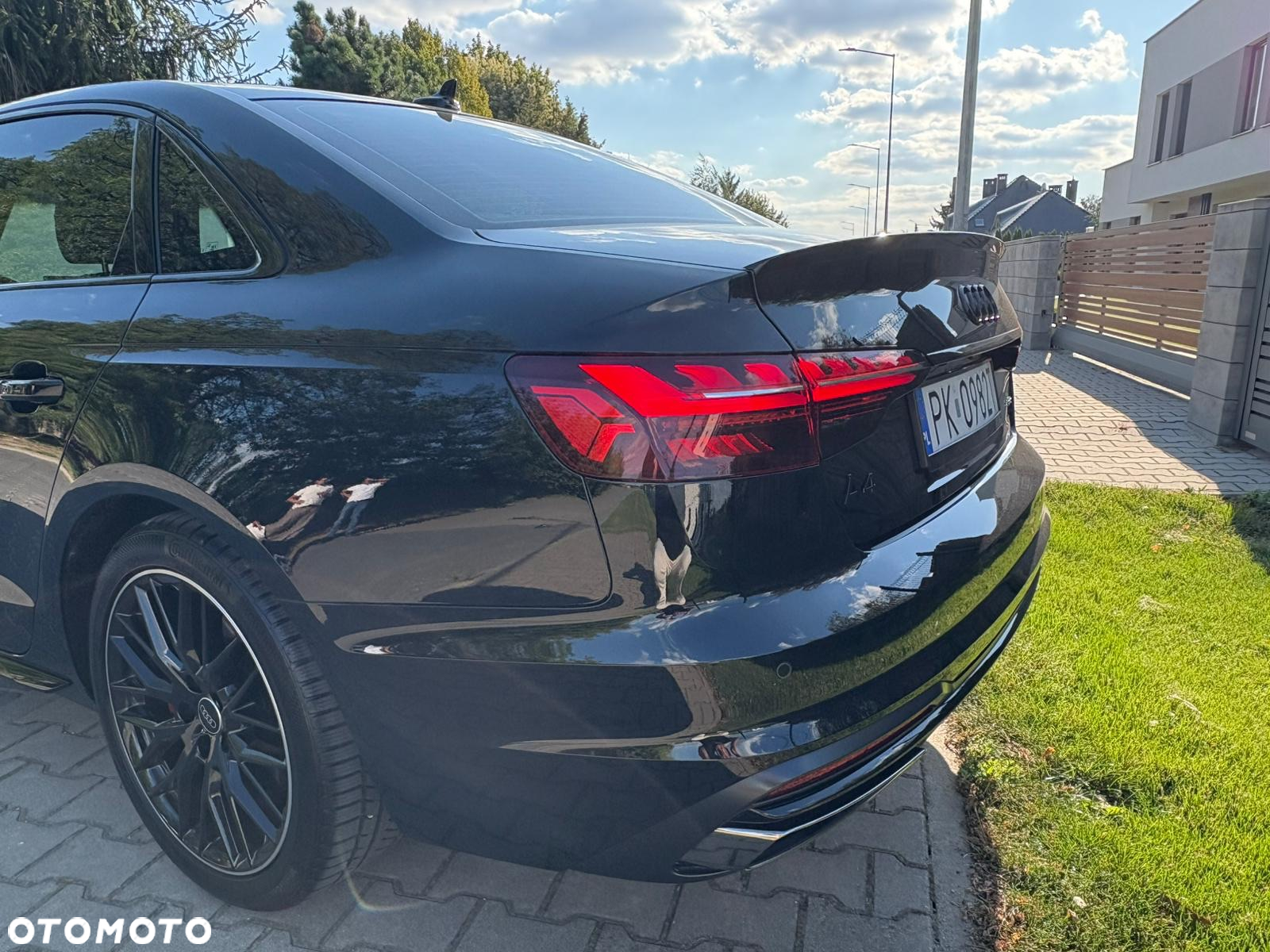 Audi A4 - 8