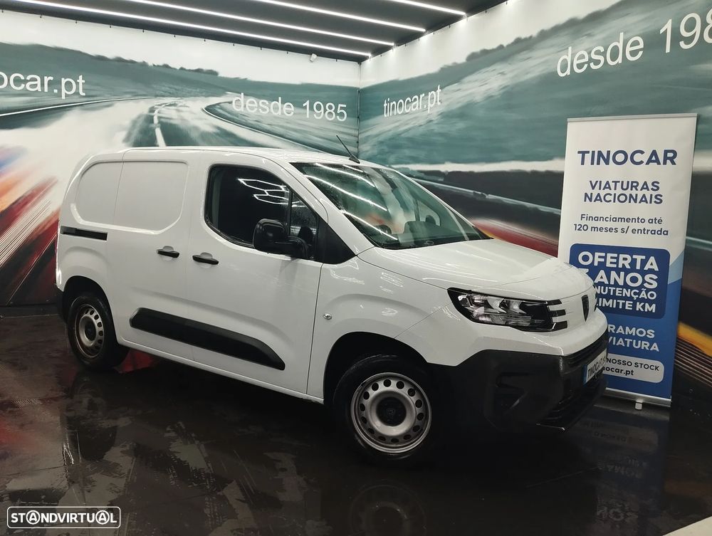 Peugeot Partner 1.5 BlueHDi M Standard - 3