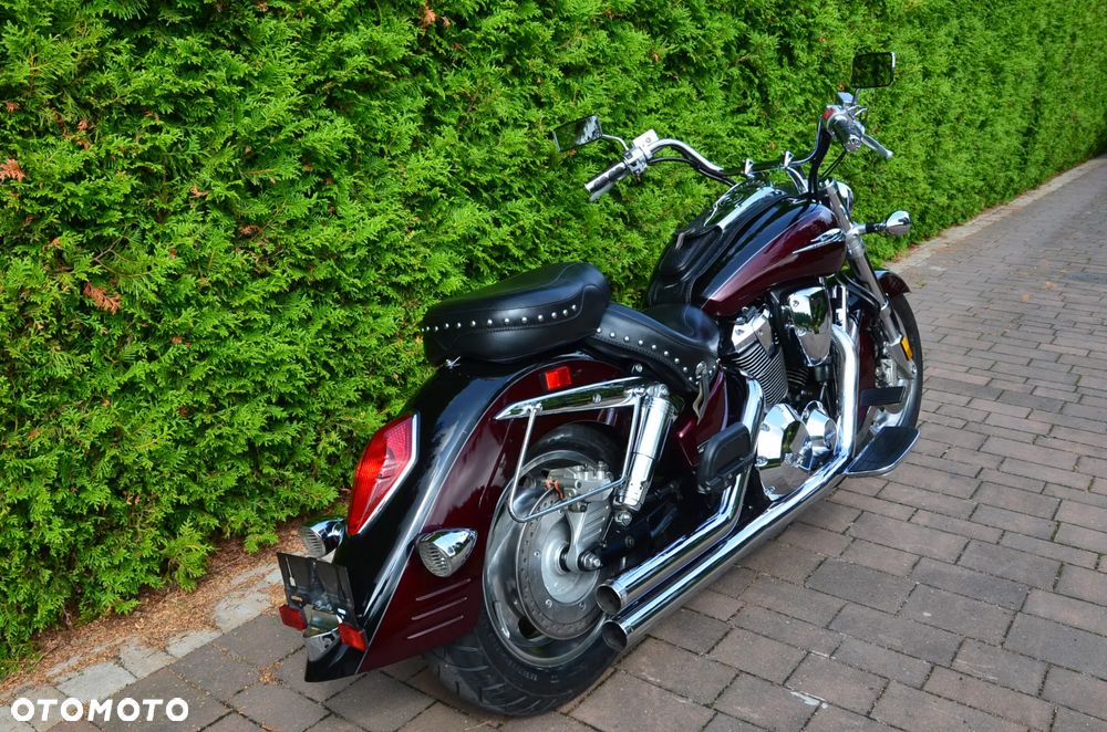 Honda VTX - 11