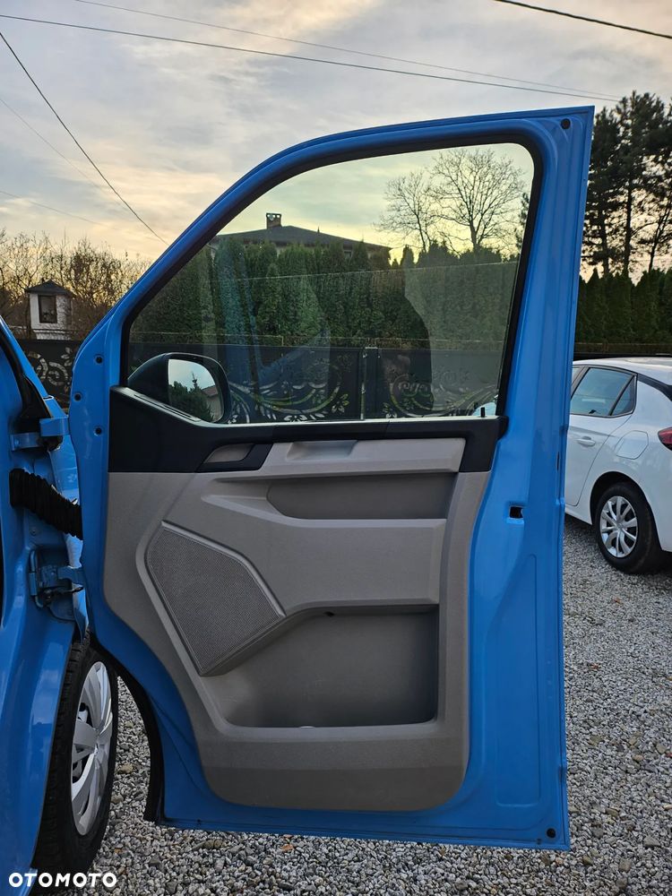 Volkswagen Transporter T6.1 Lang - 22