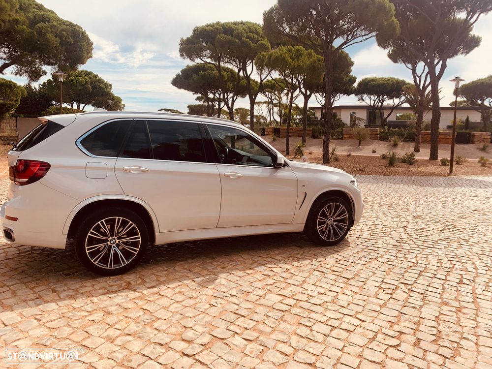 BMW X5 25 d sDrive Pack M - 8