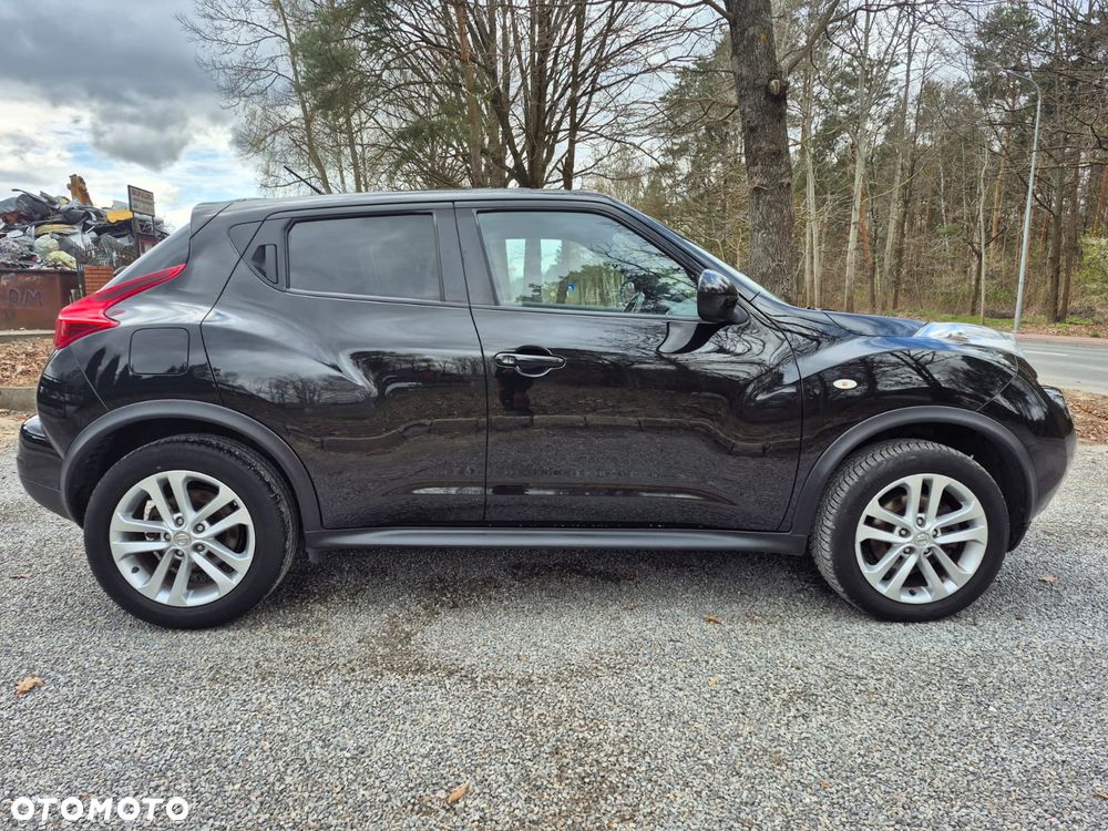 Nissan Juke 1.6 DIG-T Tekna - 3